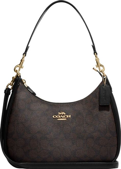 coach tasche teri hobo